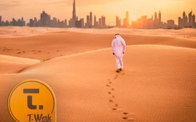 Ongoing internationalization of the T.Werk brand