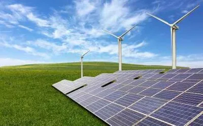 Germany leads the world in wind and solar
