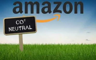 CO2 neutrality with photovoltaics – learning from Amazon