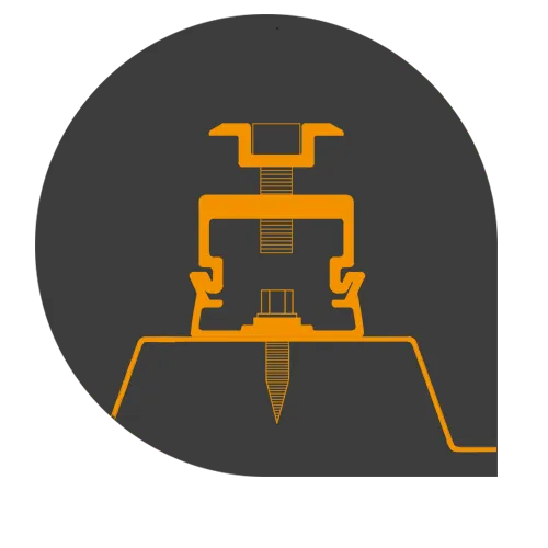 CHRONOS Trapezoidal | Trapezoidal sheet pitched roofs