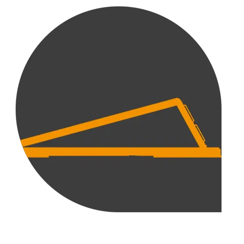 TRITON SOUTH | Flat roof