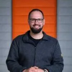 Stefan Lützel - Betriebs- und Produktionsleiter