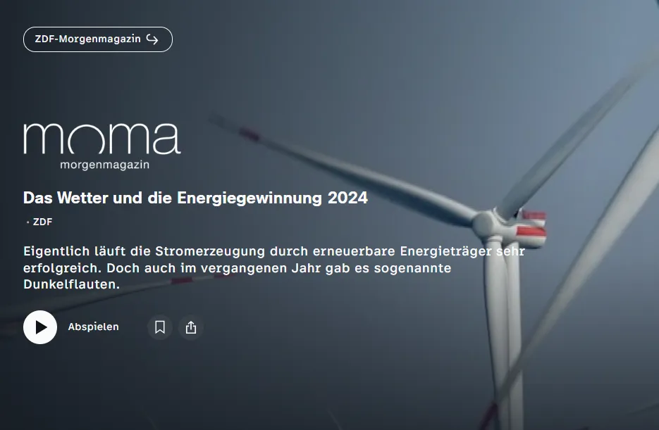 T.Werk on ZDF Morgenmagazin