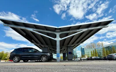 T.Werk at the Parking 2025 trade fair in Wiesbaden