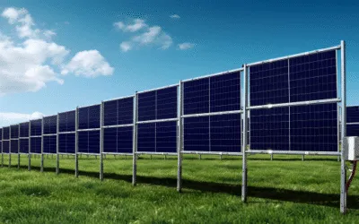 Agri-PV in practice: Our PAN fence on the TU Munich test site