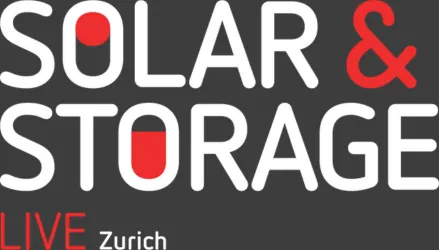 T.Werk and Solvetica at the Solar & Storage in Zurich