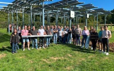 T.Werk on the road: Team trip to Franconian Switzerland