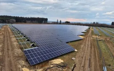 Unsere SILENOS Freiflächen-PV Projekte 2025