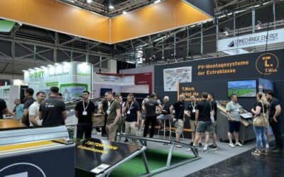 Heiß, heißer, Intersolar: Unser Messe-Rückblick aus München